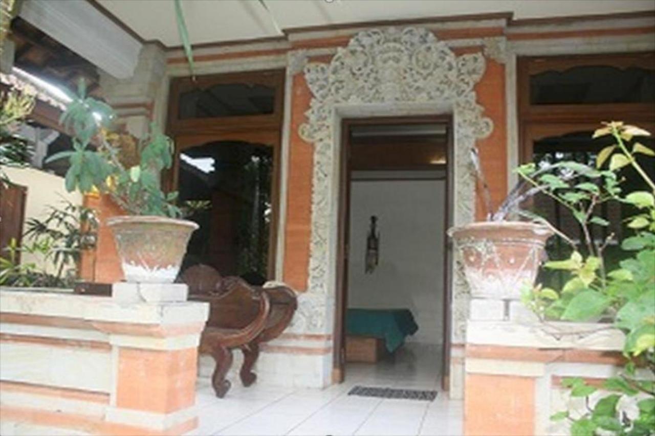 Hotel Depradha Ubud Exterior foto