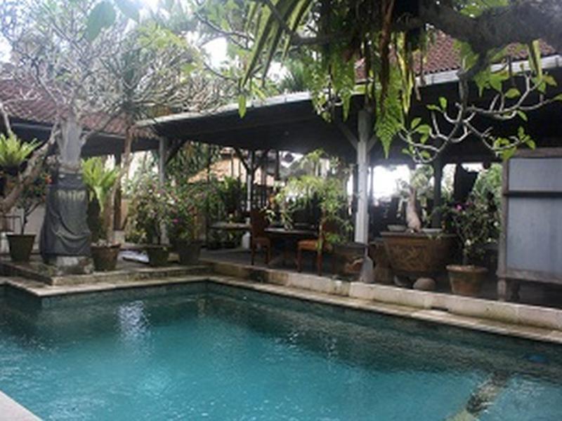 Hotel Depradha Ubud Exterior foto